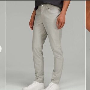 lululemon athletica Gray Chinos